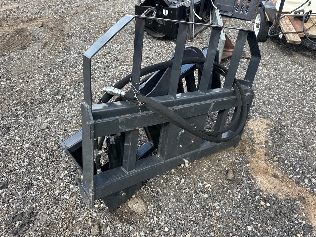 Hydraulic Stump Grinder