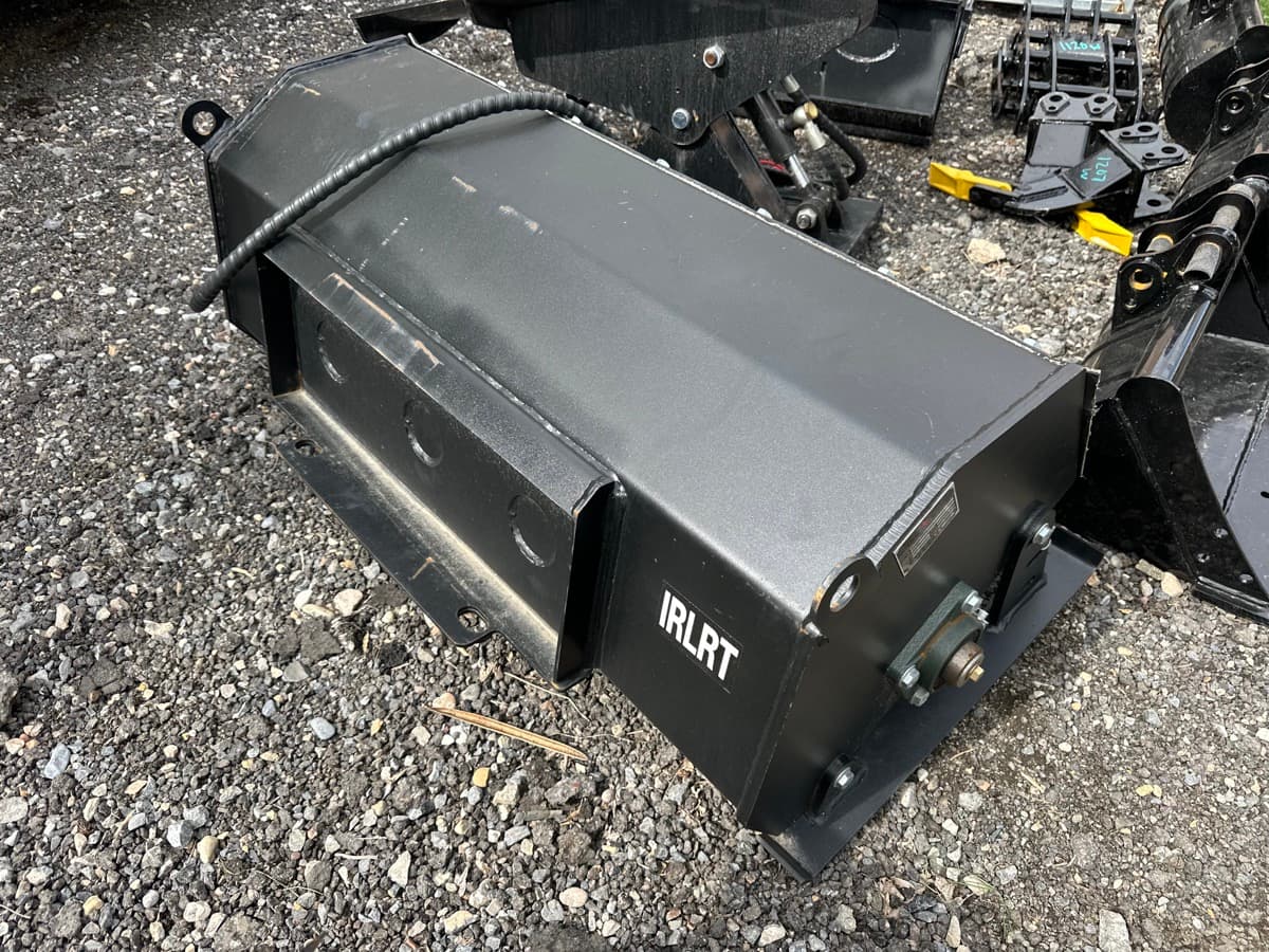 IRLRT Vibratory Compactor / Roller