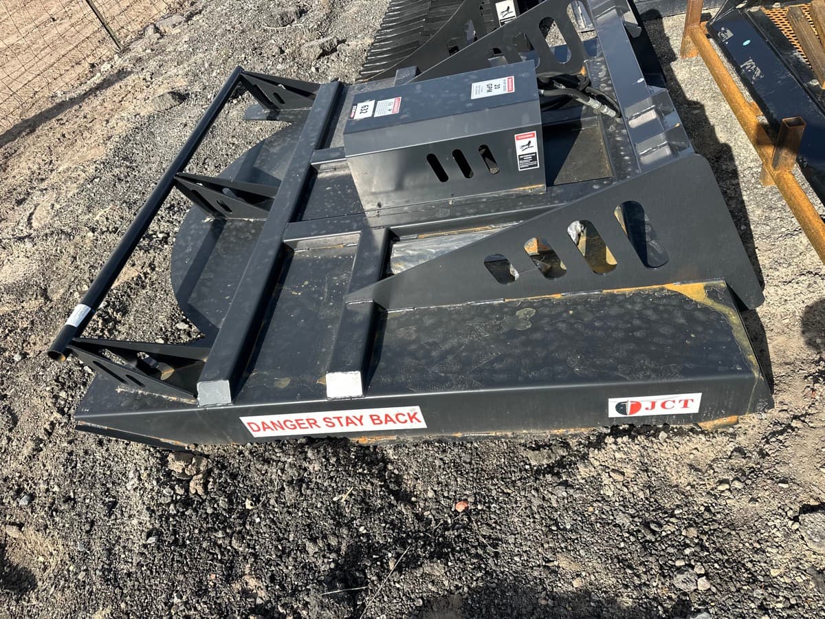 JCT Rotary Brush Cutter