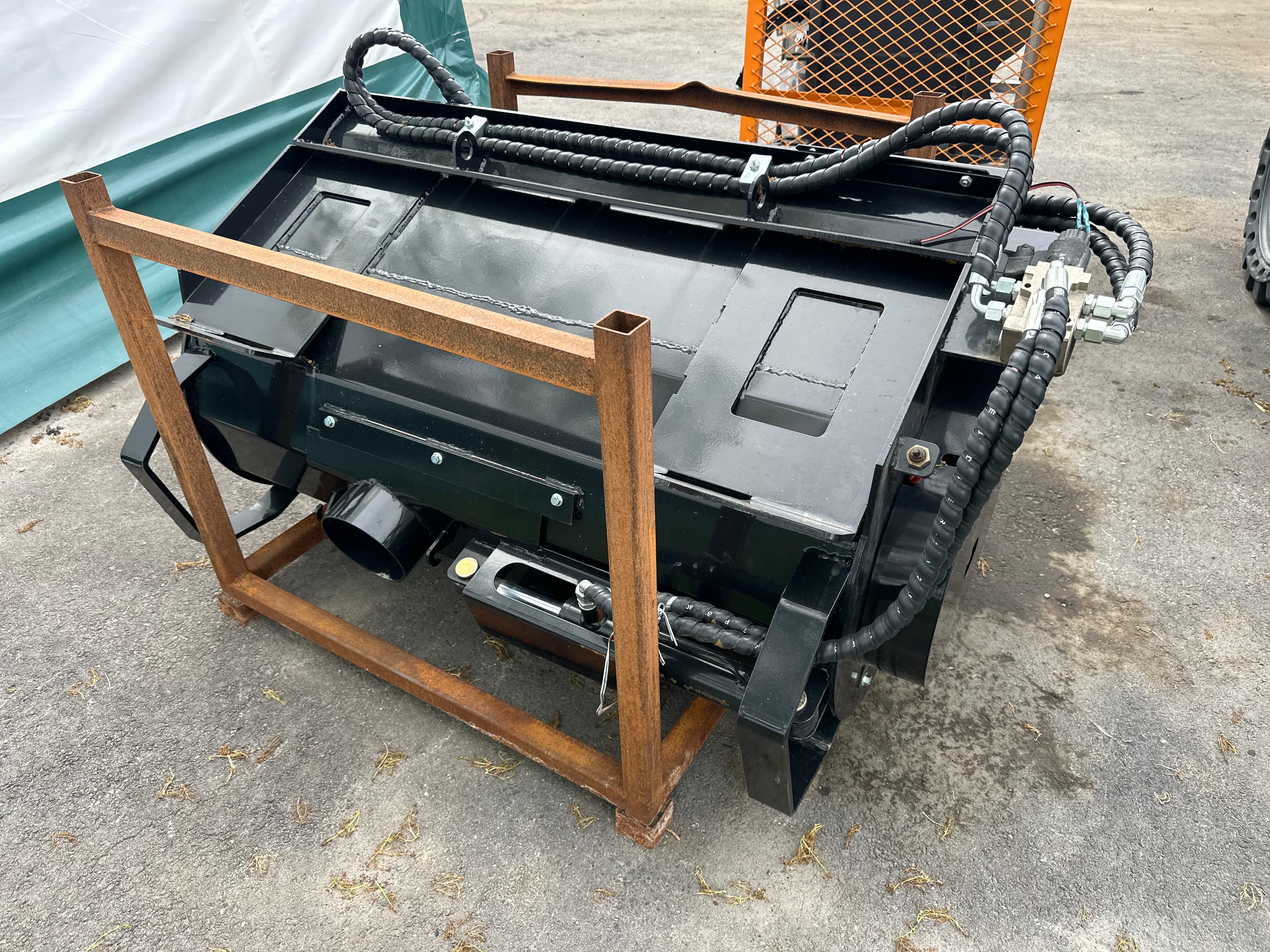 Arteer SS-15000G Skid Steer Winch